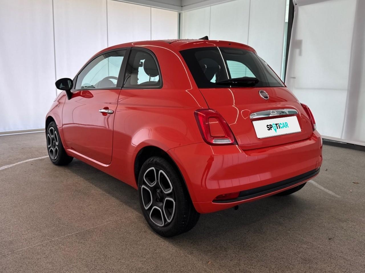Fiat Fiat 500 usata 16