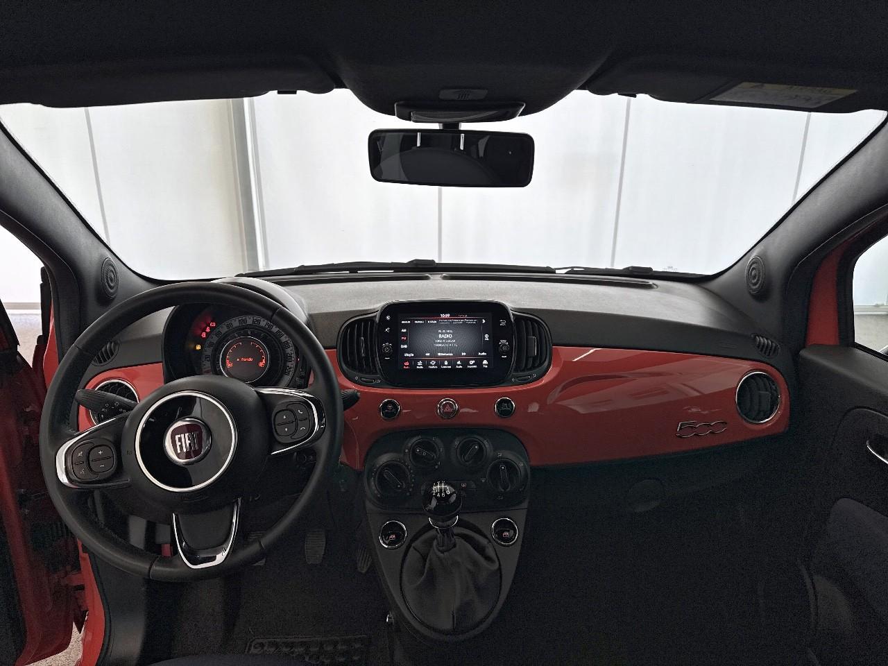 Fiat Fiat 500 usata 17