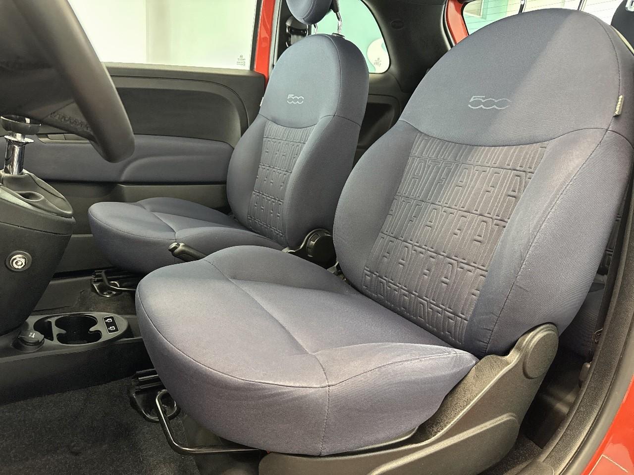 Fiat Fiat 500 usata 18