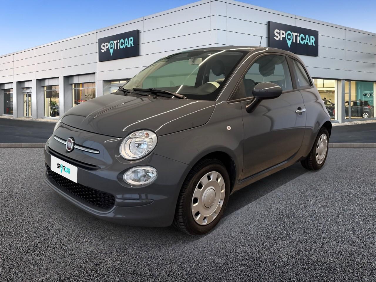 FIAT FIAT 500 Usato Grigio GPL 2021