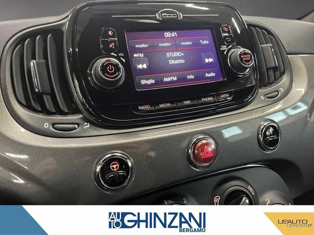 Fiat Fiat 500 usata 2