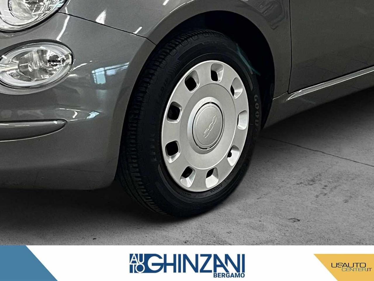 Fiat Fiat 500 usata 5