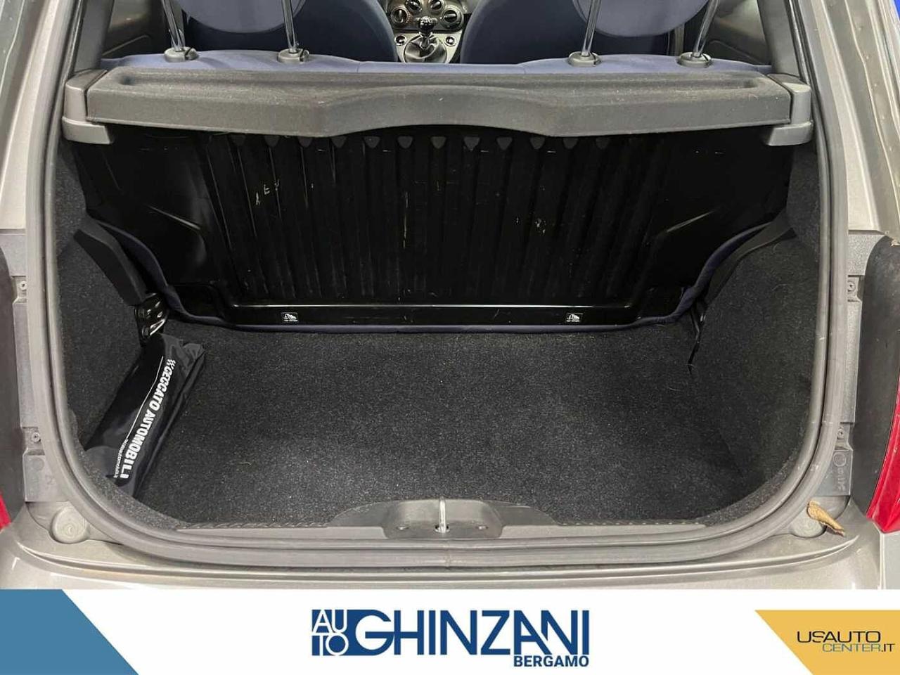 Fiat Fiat 500 usata 6