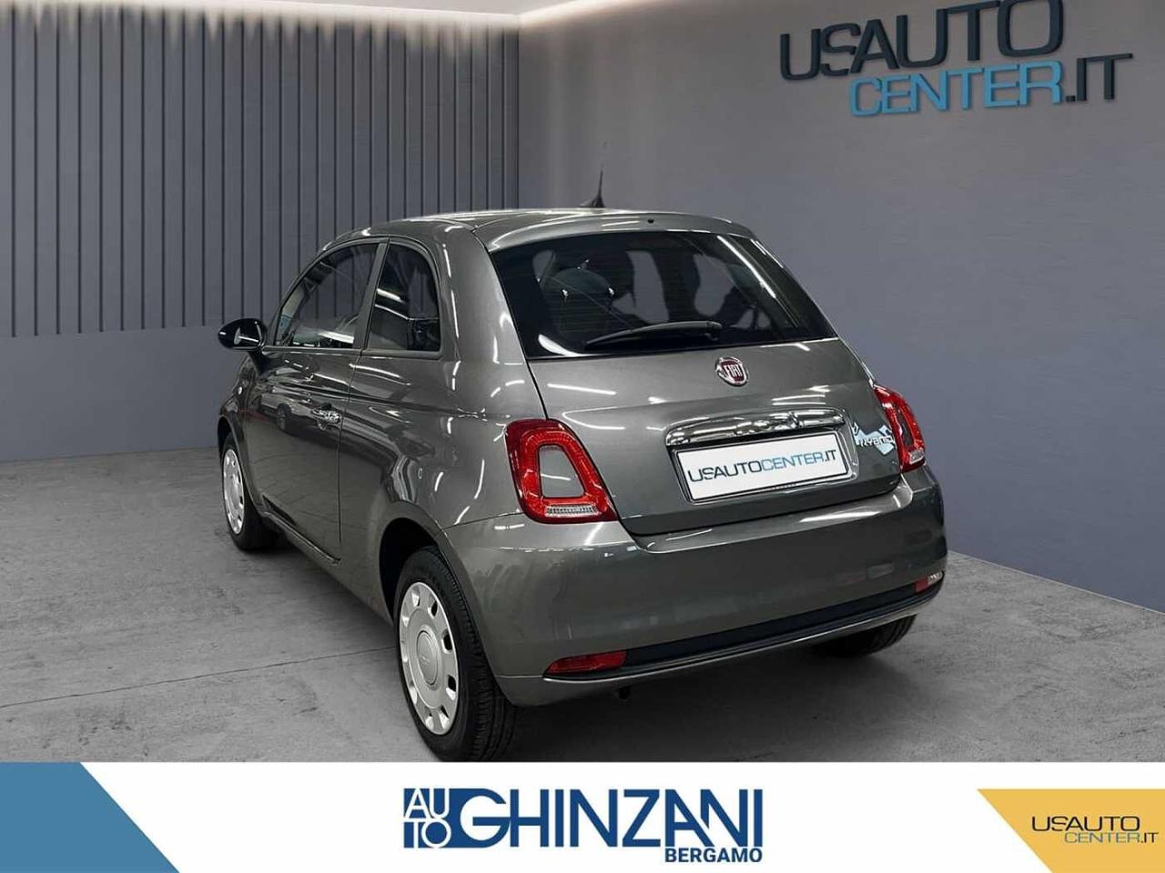 Fiat Fiat 500 usata 8