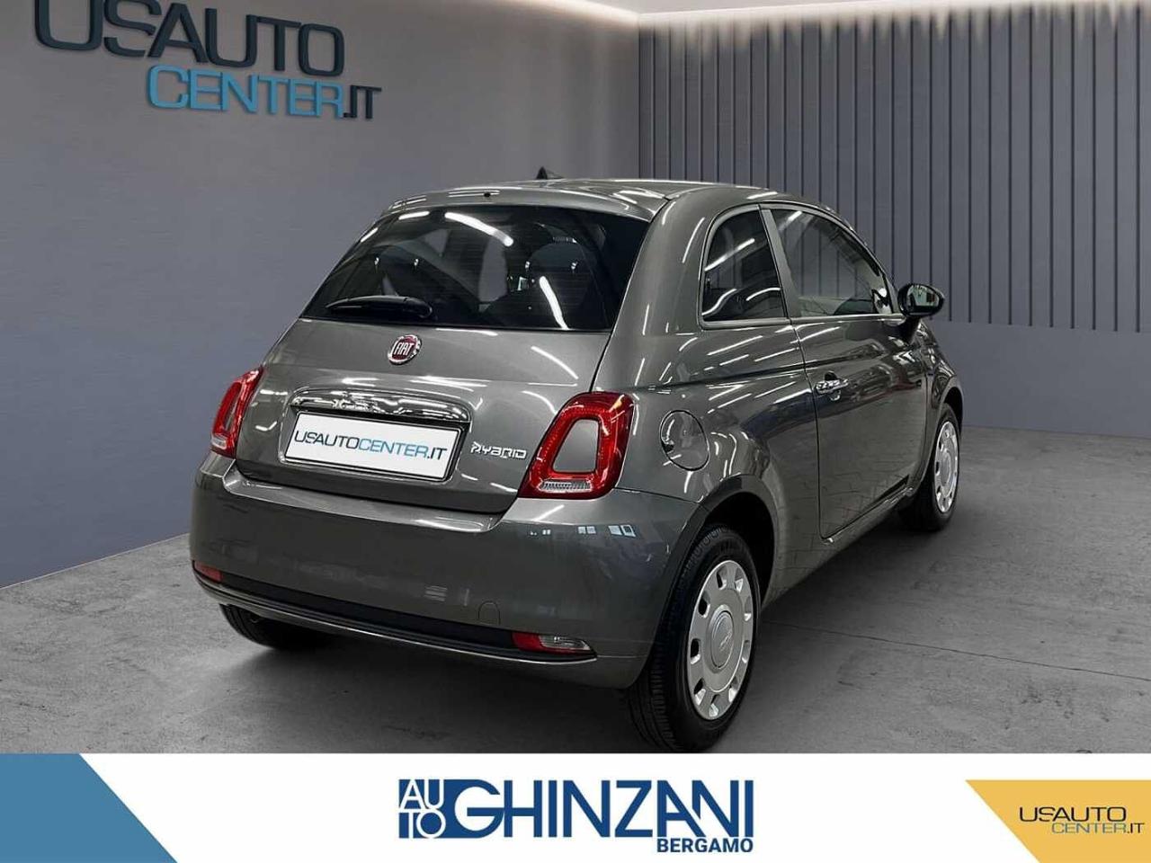 Fiat Fiat 500 usata 9