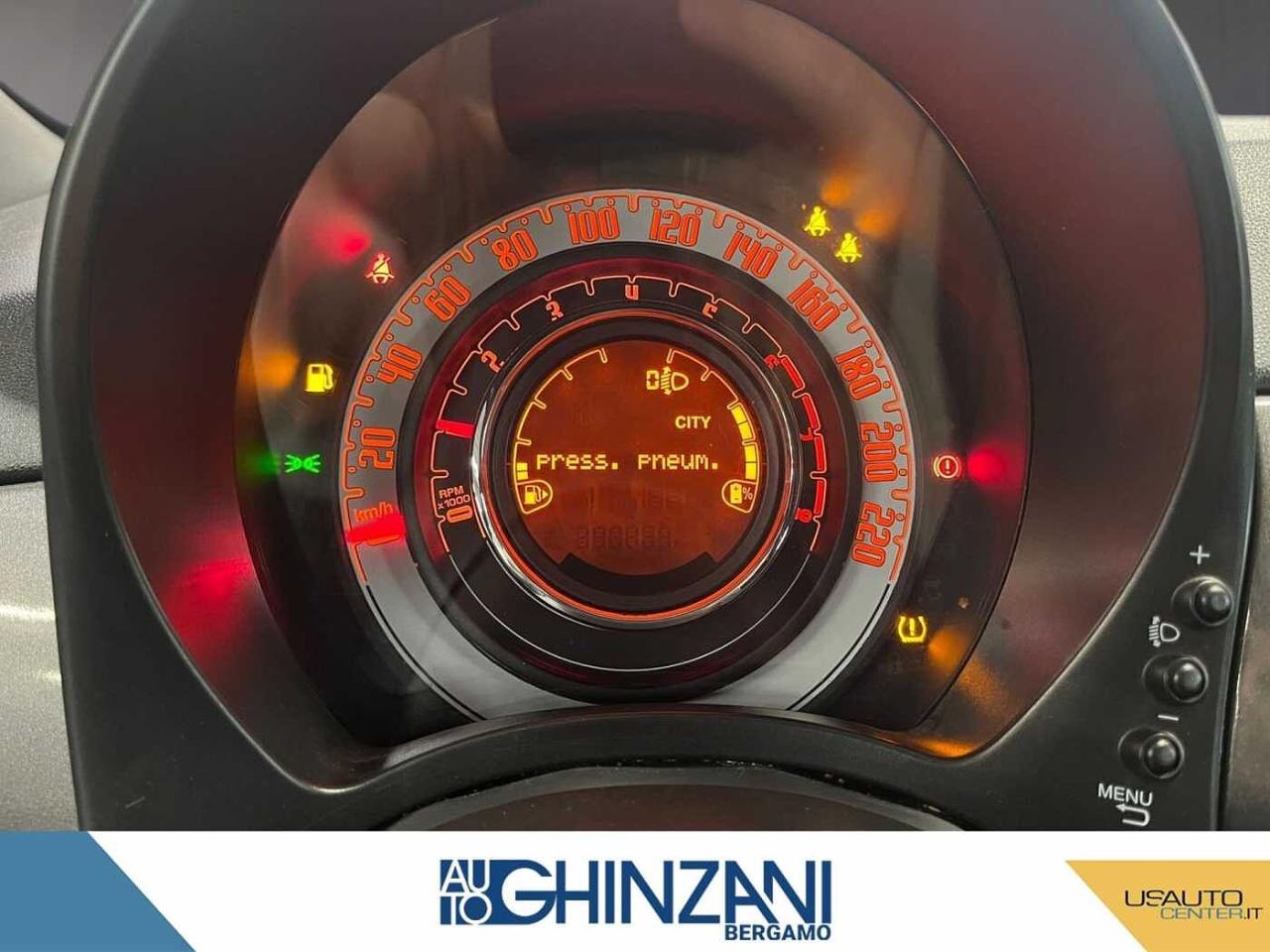 Fiat Fiat 500 usata 12