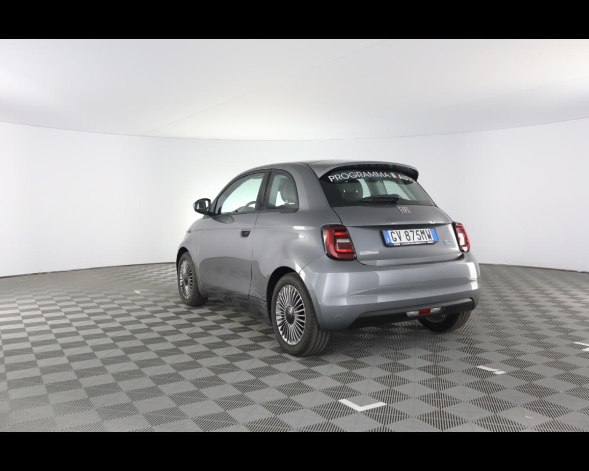 Fiat Fiat 500 usata 1