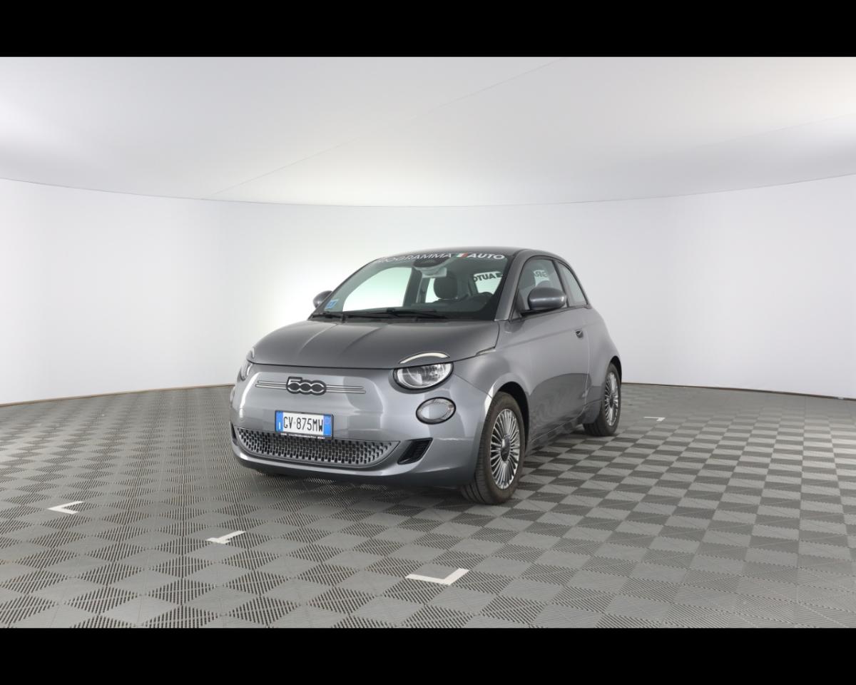 Fiat Fiat 500 usata 10