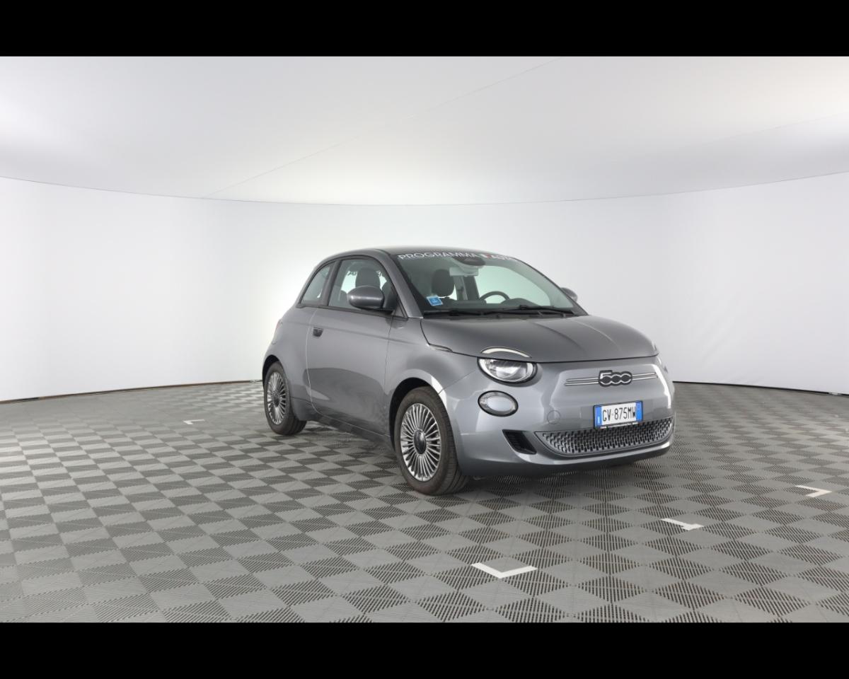 Fiat Fiat 500 usata 12