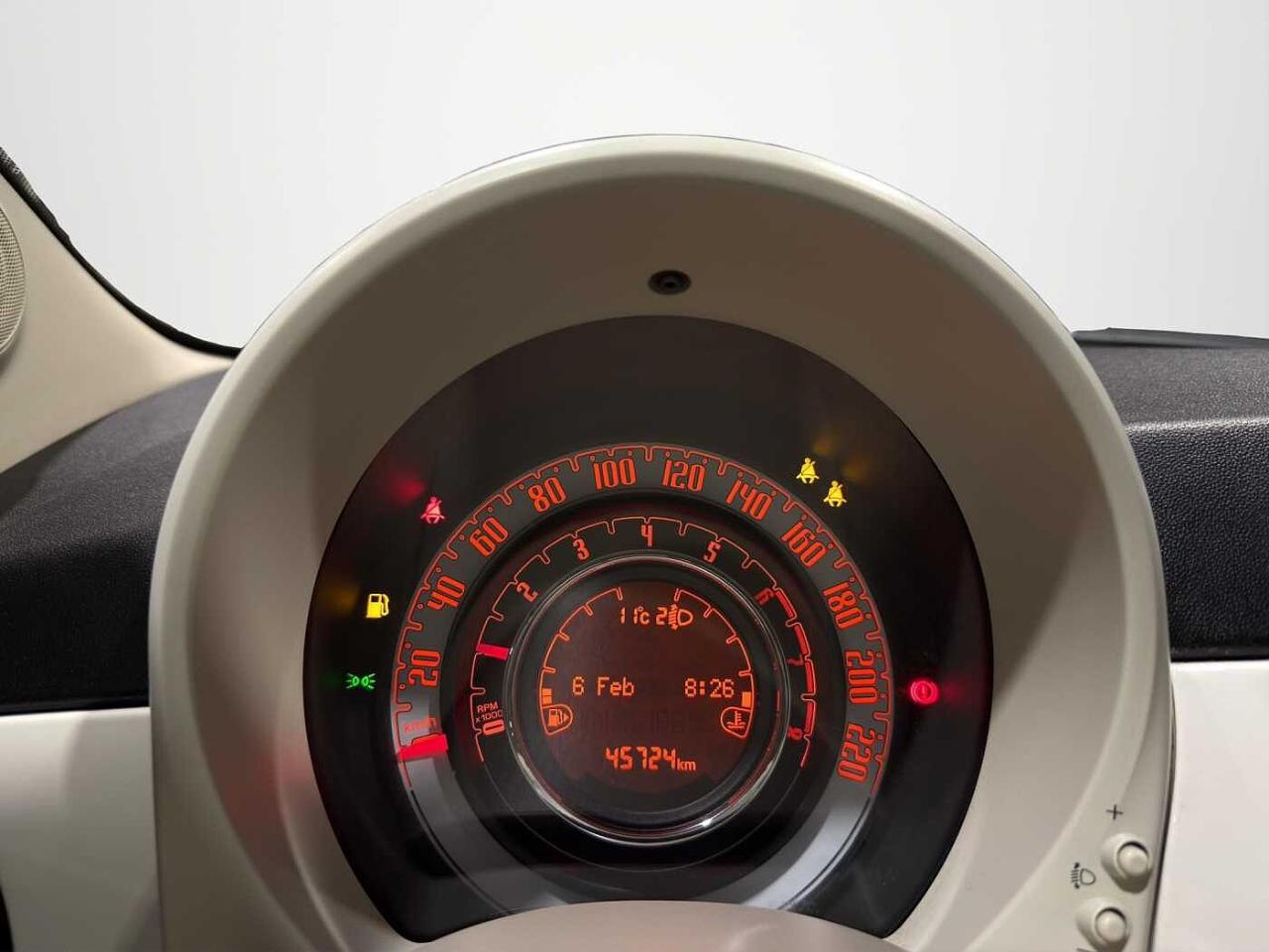 Fiat Fiat 500 usata 1