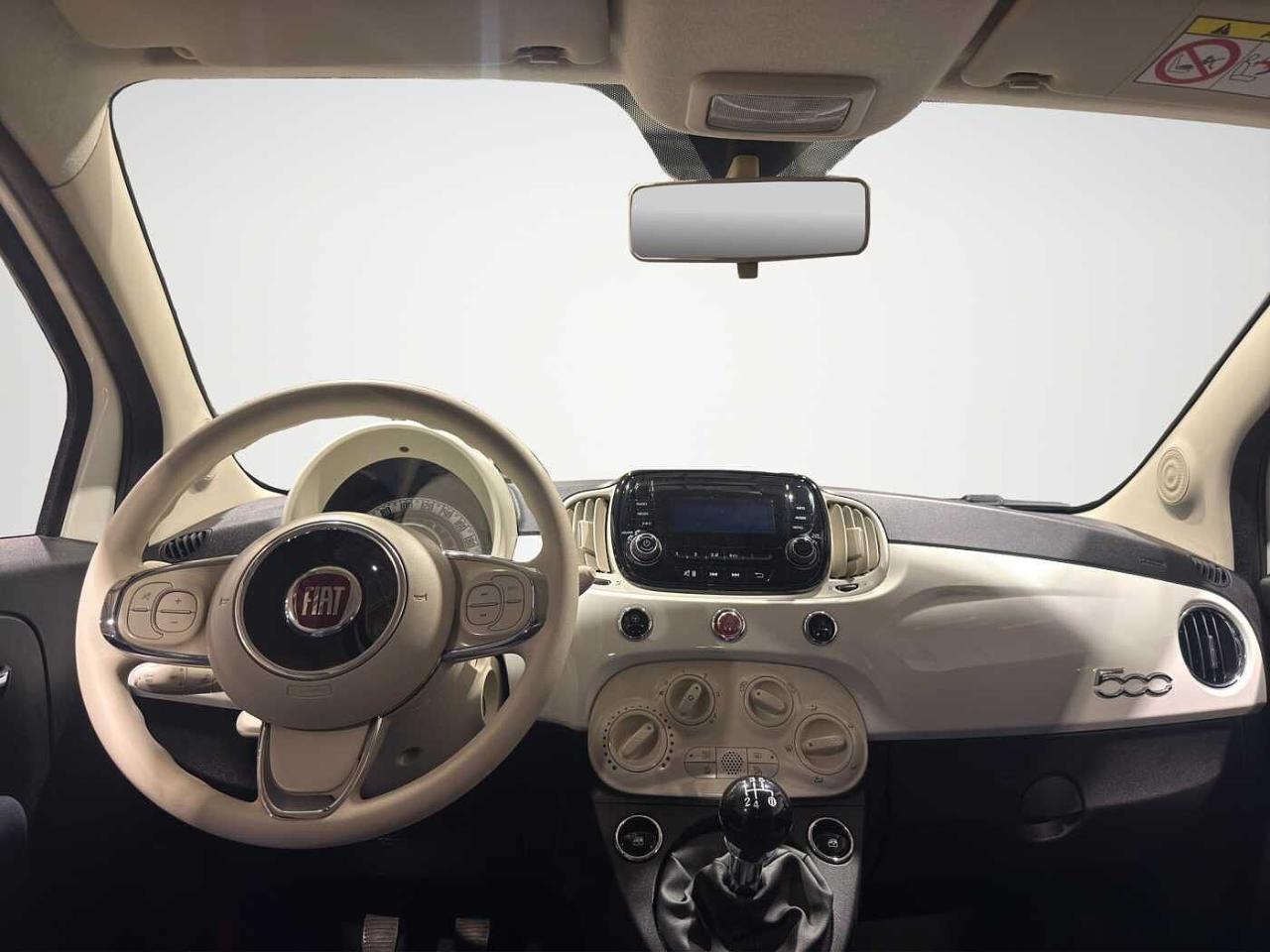 Fiat Fiat 500 usata 3