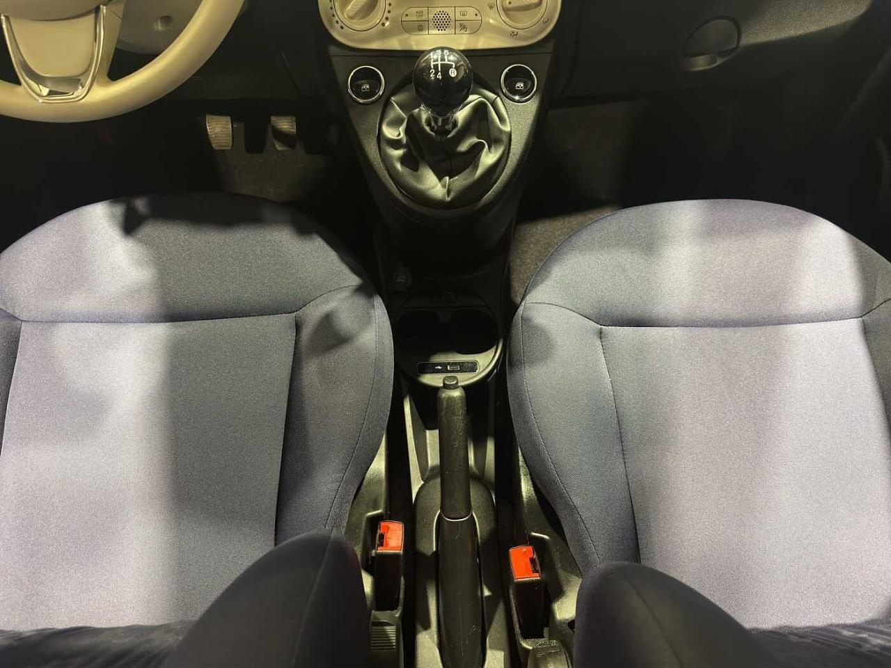 Fiat Fiat 500 usata 4