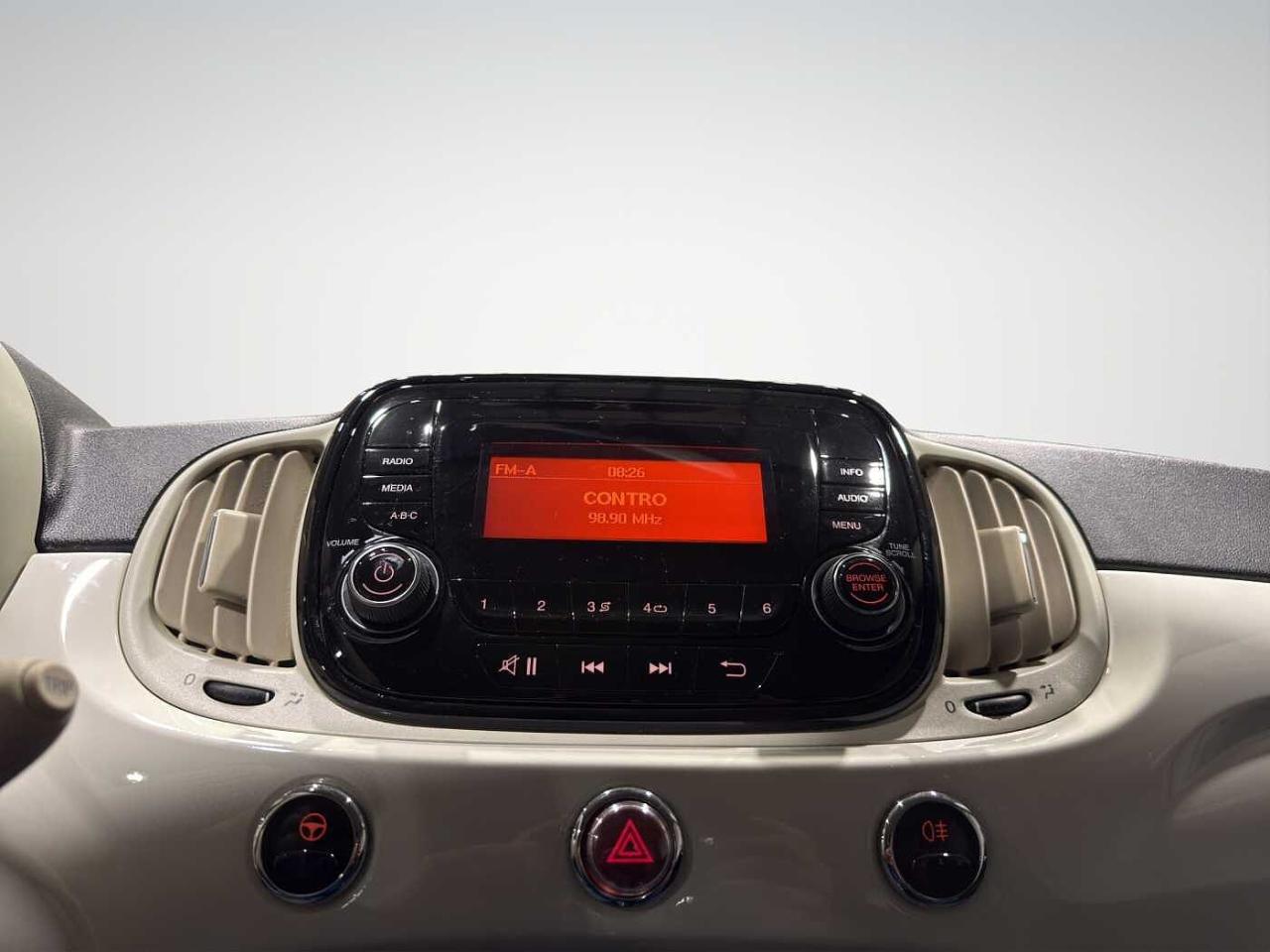 Fiat Fiat 500 usata 5