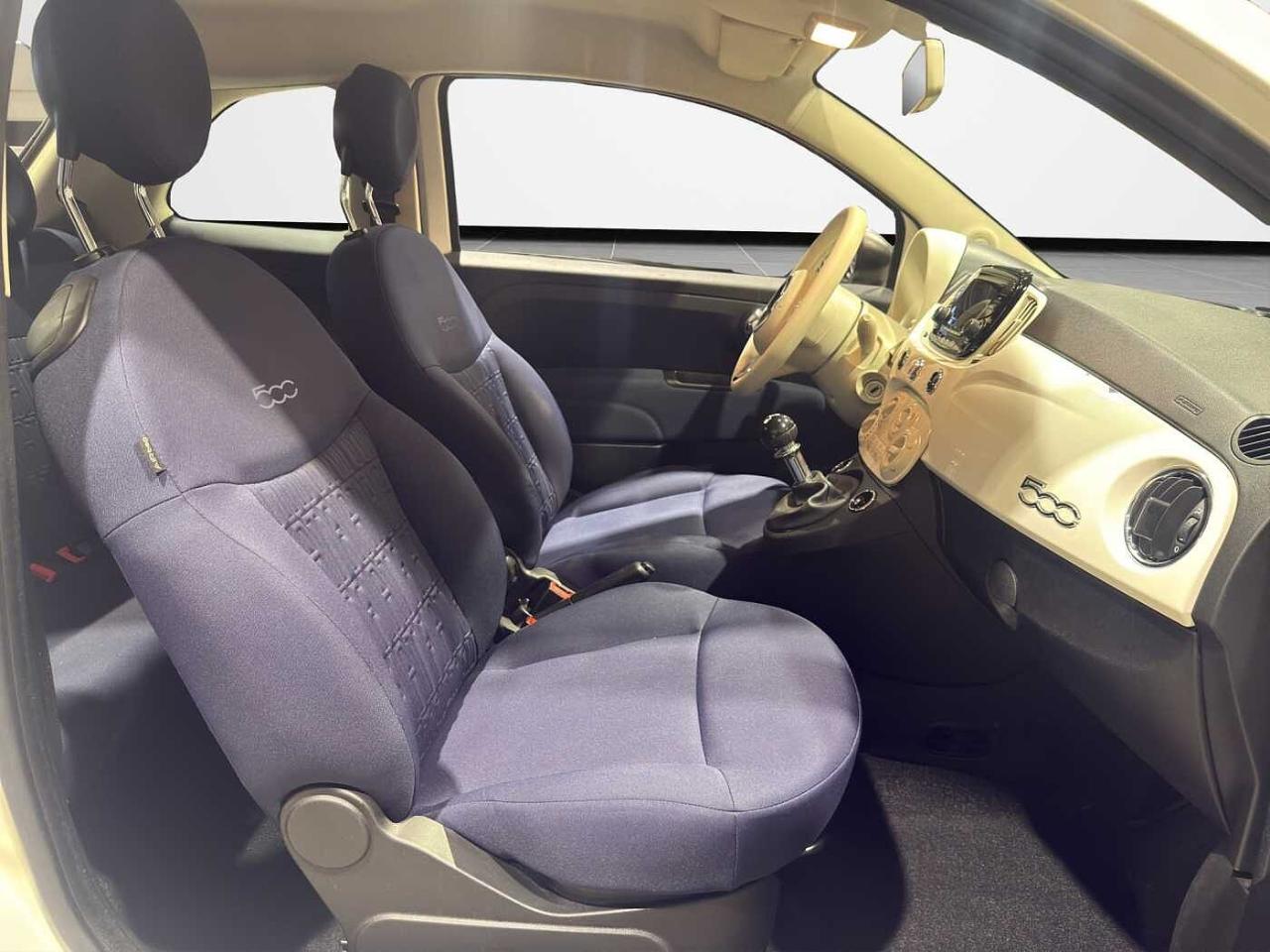 Fiat Fiat 500 usata 6