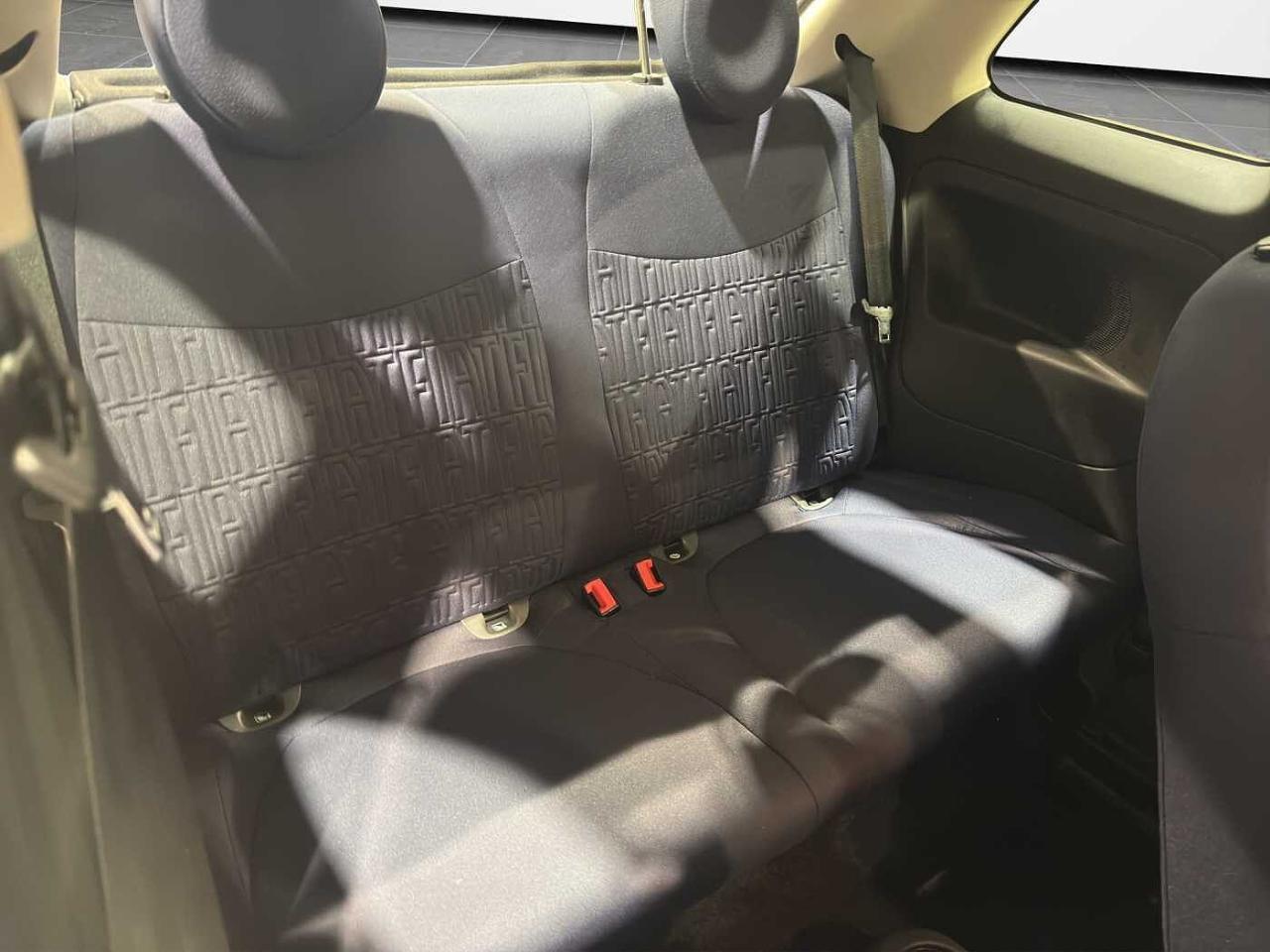 Fiat Fiat 500 usata 8