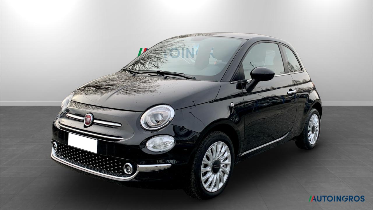 Fiat Fiat 500 500 III 2015 Benzina 1.0 hybrid 70cv