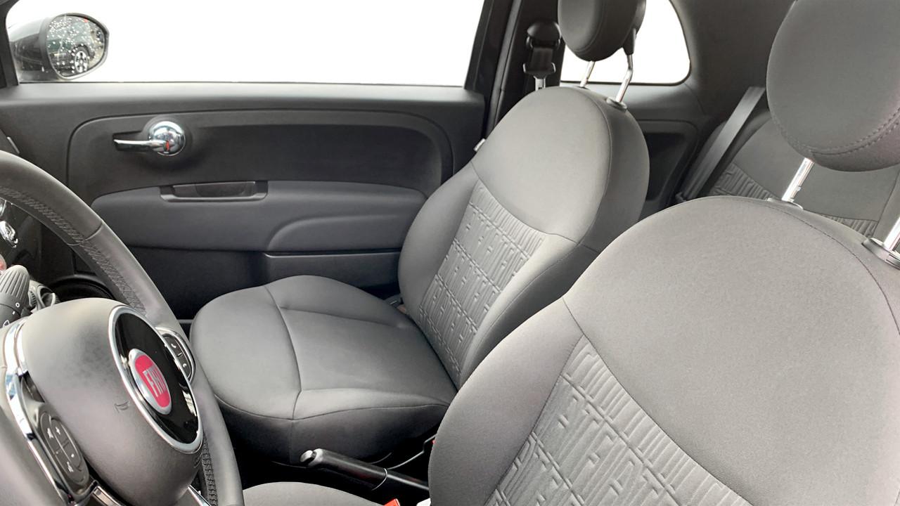 Fiat Fiat 500 usata 3