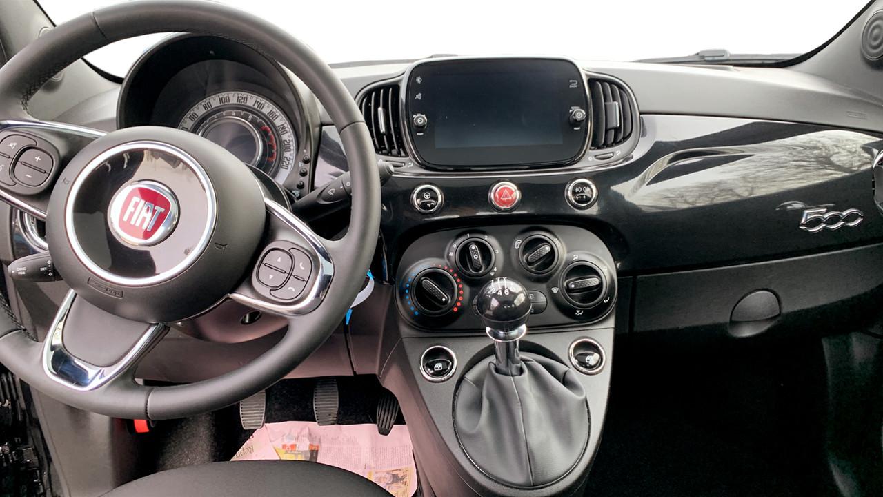 Fiat Fiat 500 usata 5