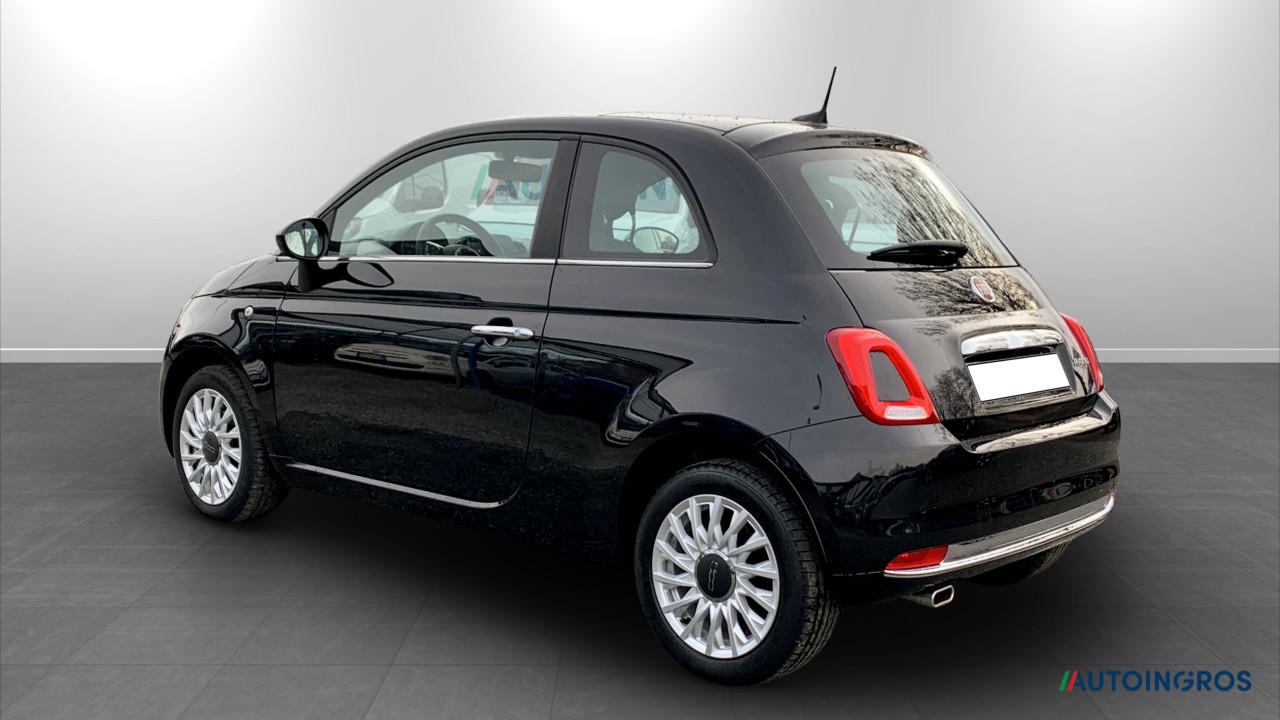 Fiat Fiat 500 usata 9