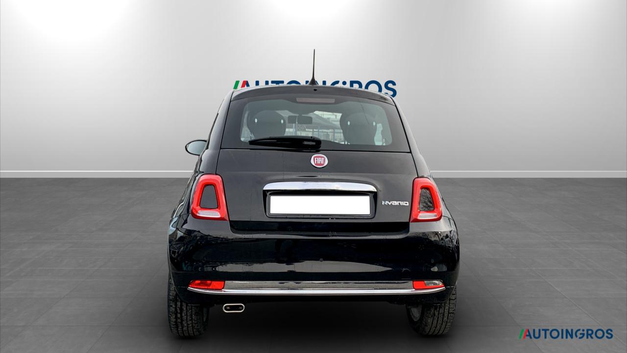 Fiat Fiat 500 usata 10