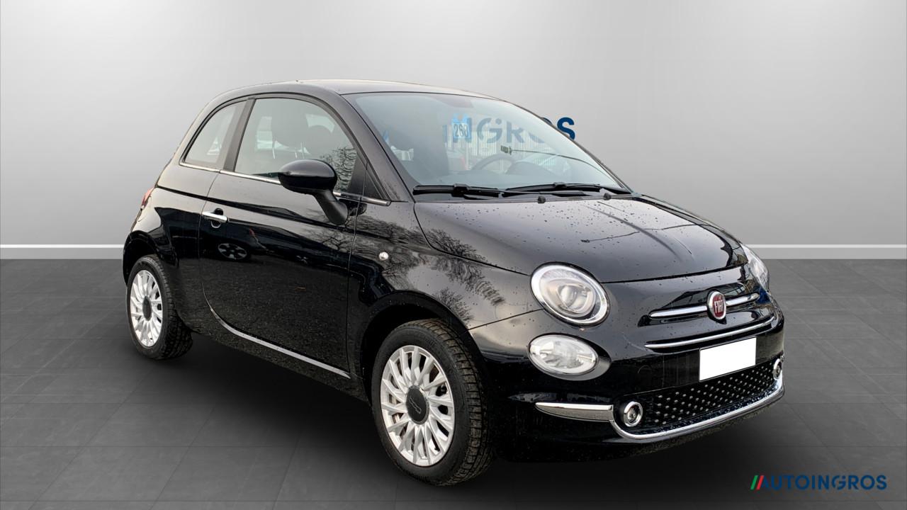 Fiat Fiat 500 usata 13