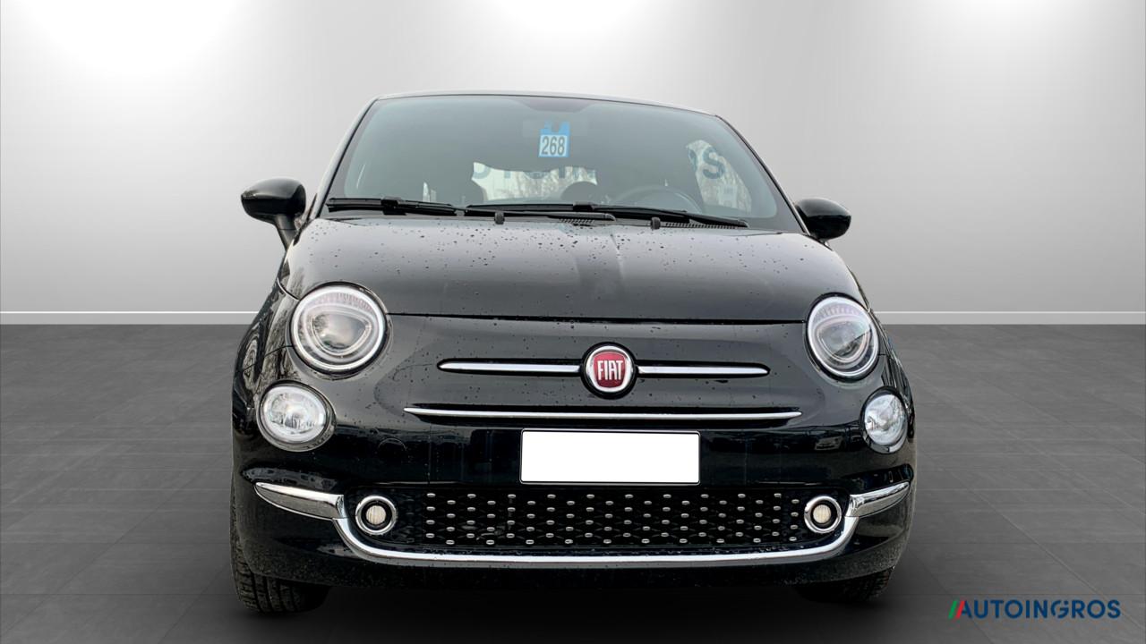 Fiat Fiat 500 usata 14