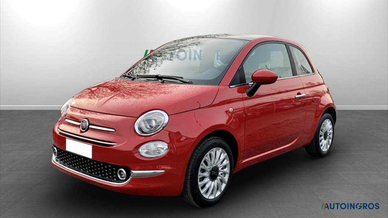 Fiat Fiat 500 500 III 2015 Benzina 1.0 hybrid 70cv