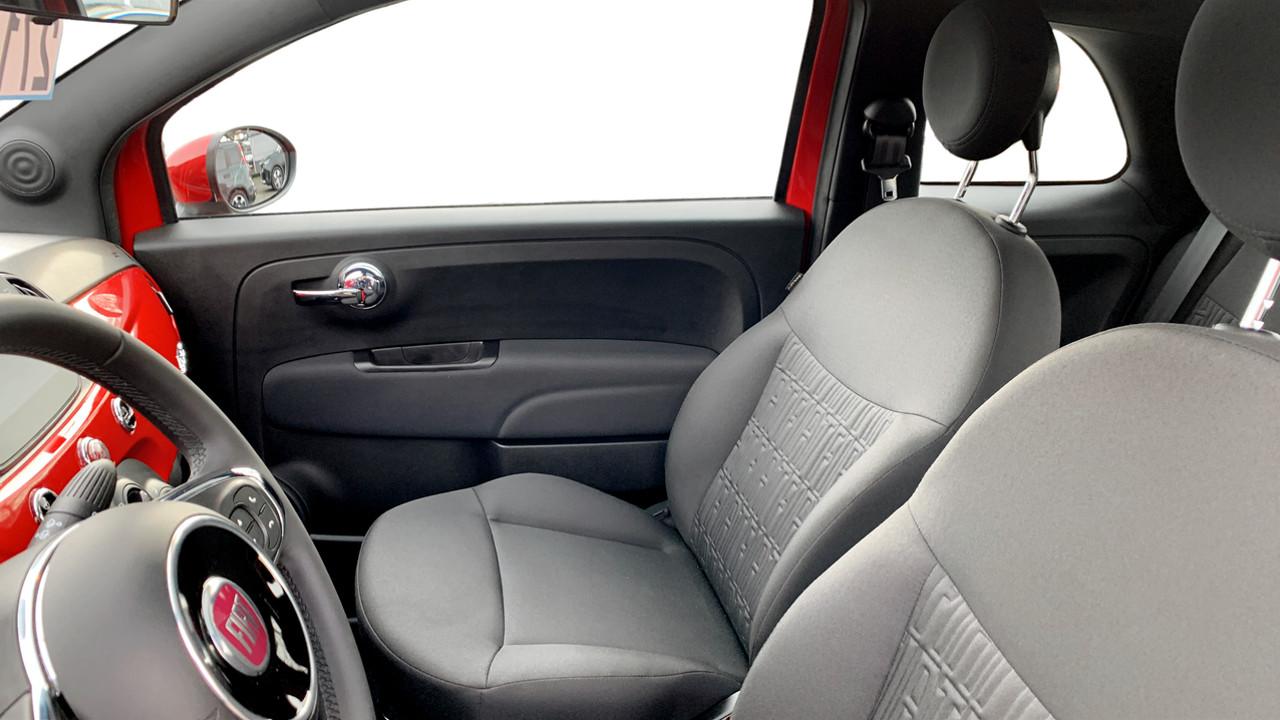 Fiat Fiat 500 usata 3