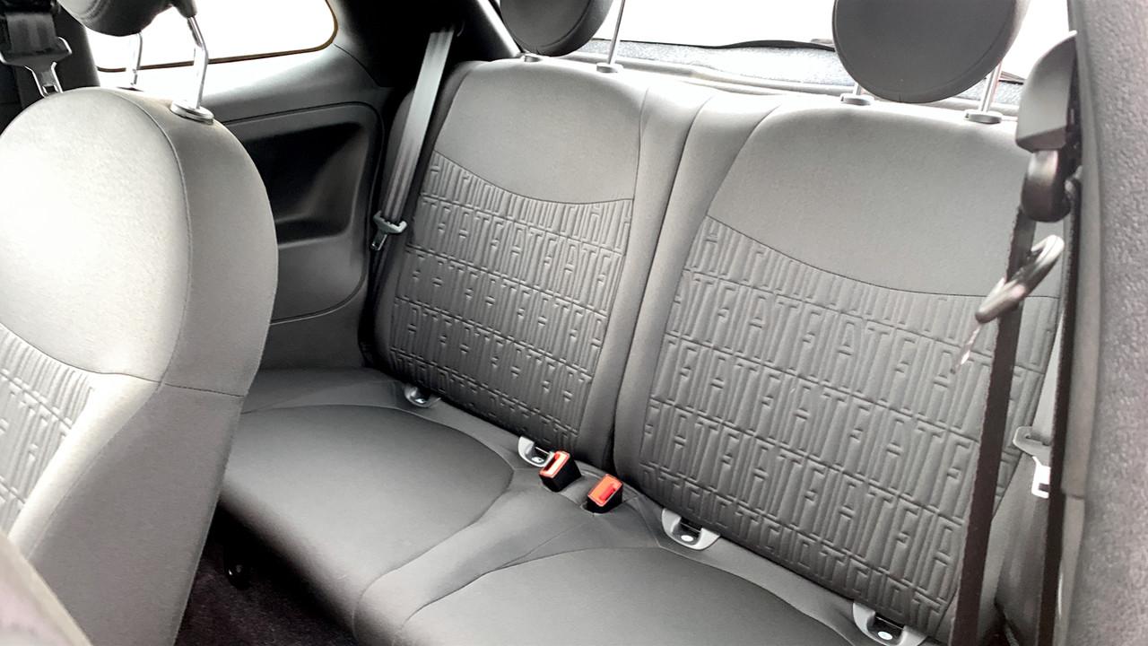 Fiat Fiat 500 usata 4