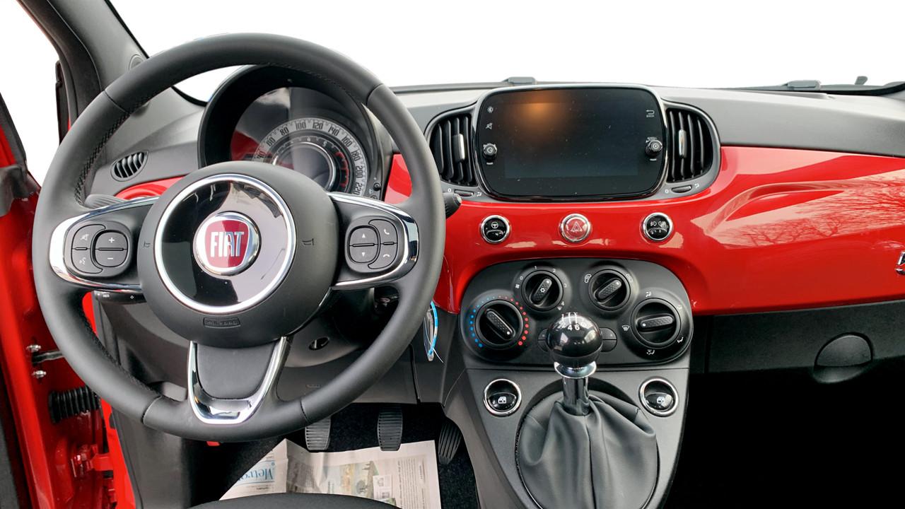 Fiat Fiat 500 usata 5