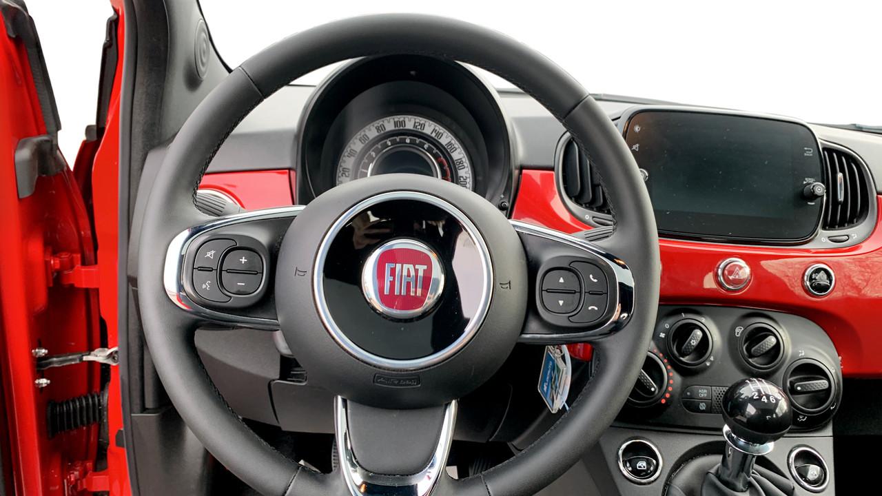 Fiat Fiat 500 usata 7
