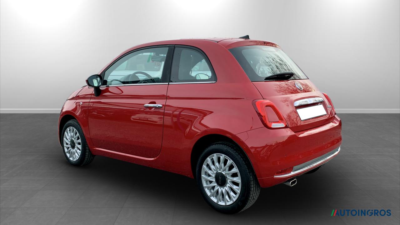 Fiat Fiat 500 usata 9