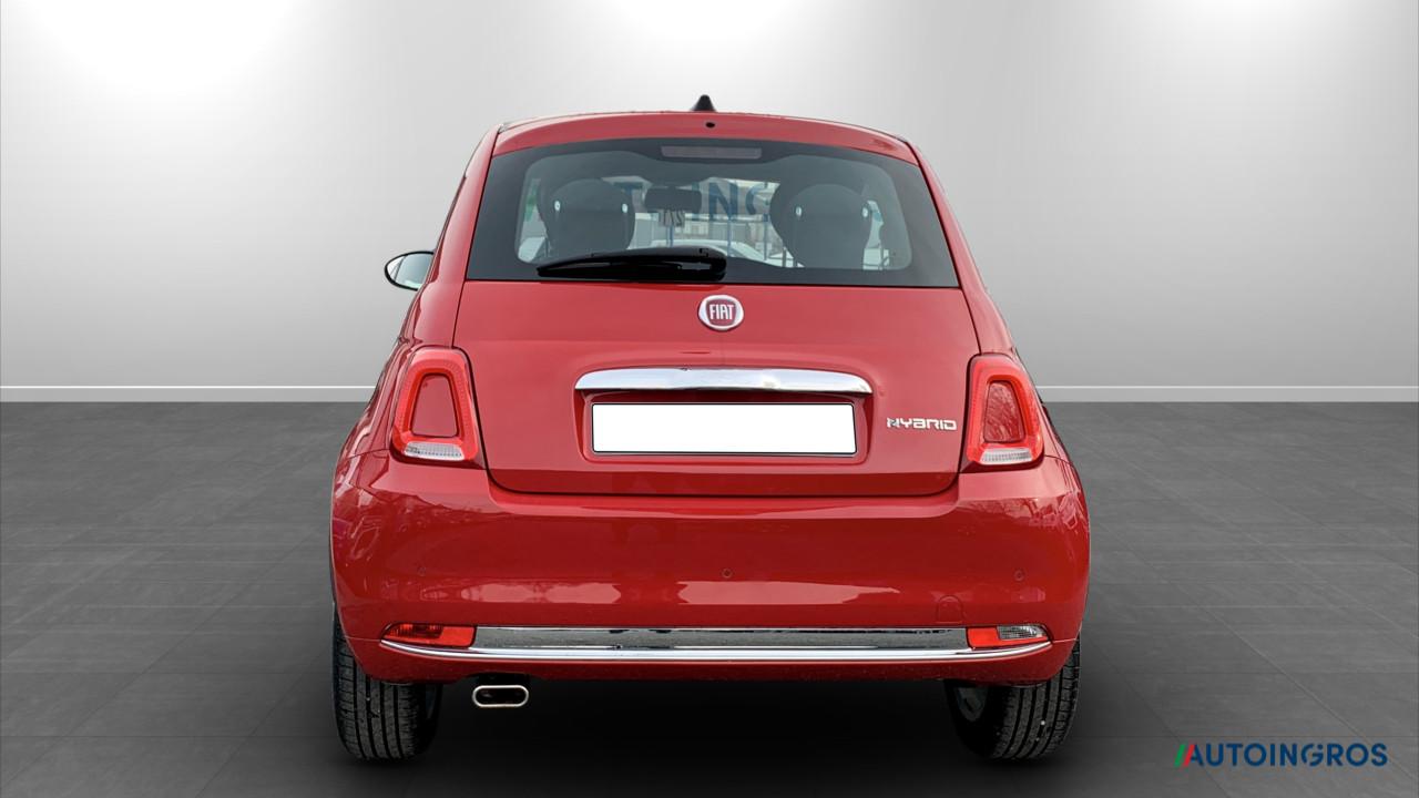 Fiat Fiat 500 usata 10
