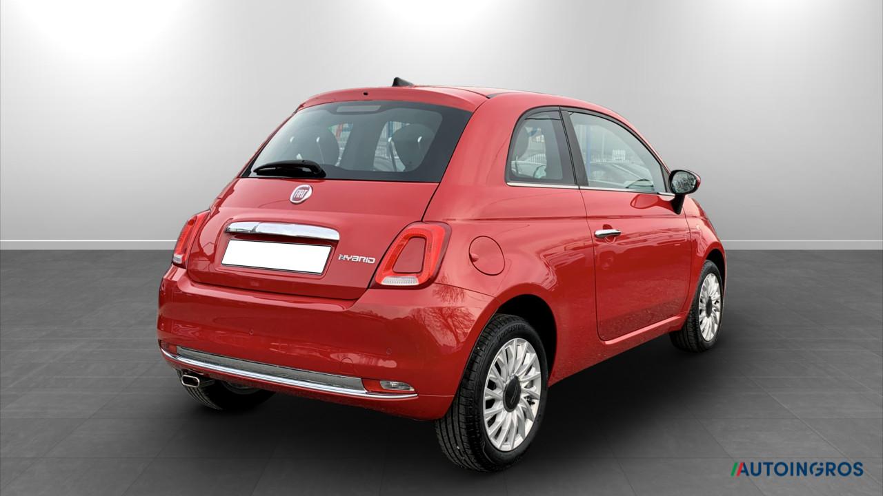 Fiat Fiat 500 usata 11