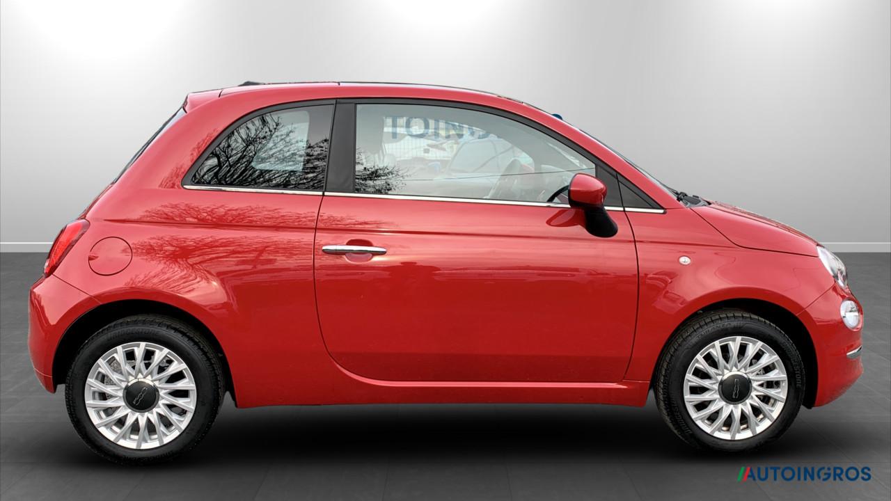 Fiat Fiat 500 usata 12