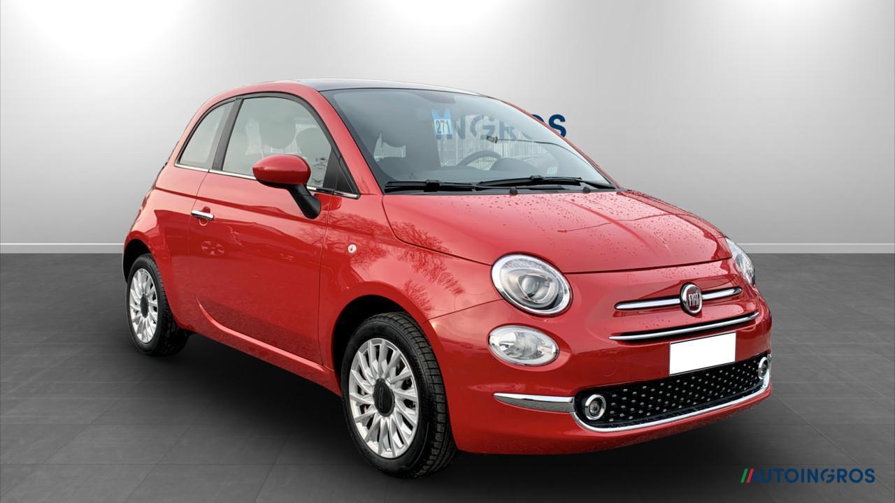 Fiat Fiat 500 usata 13