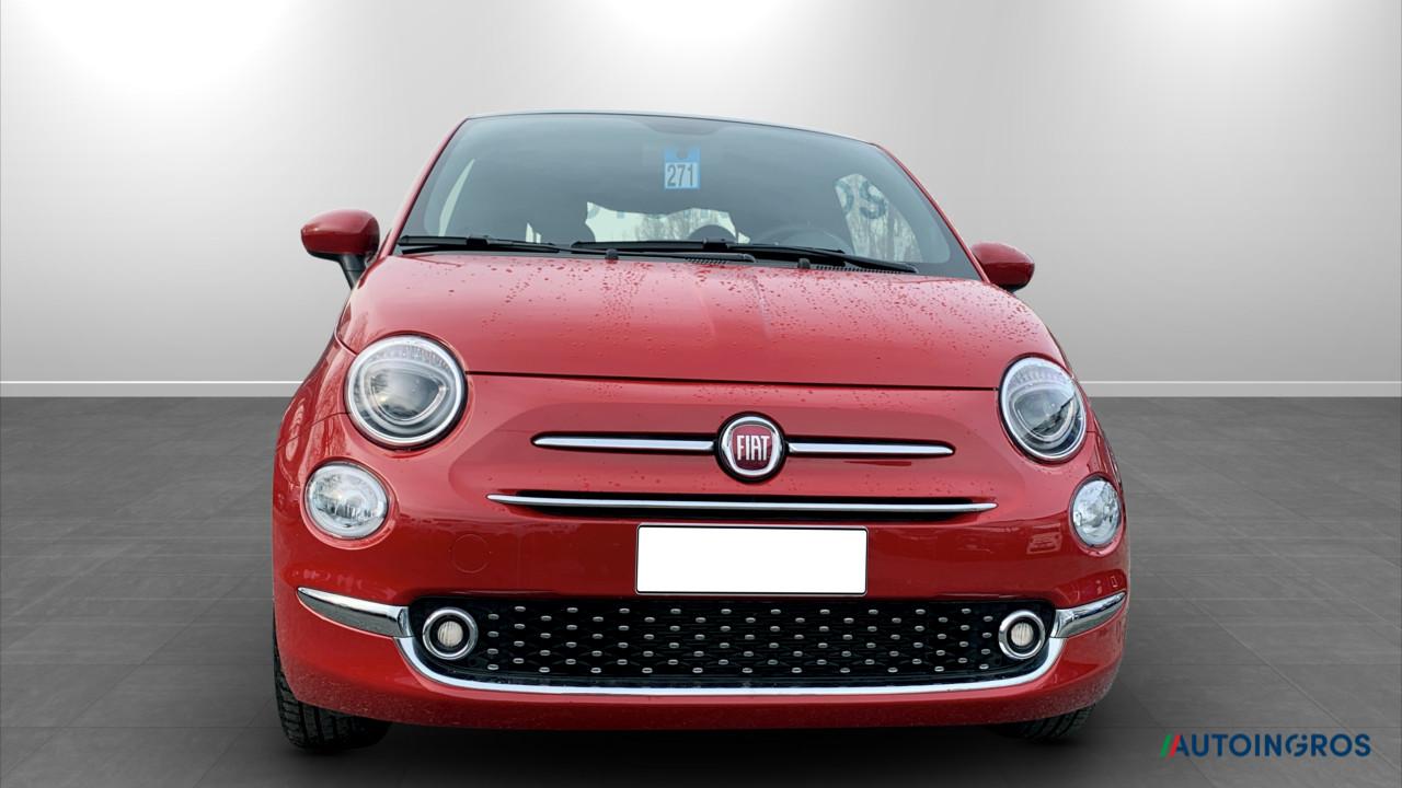 Fiat Fiat 500 usata 14