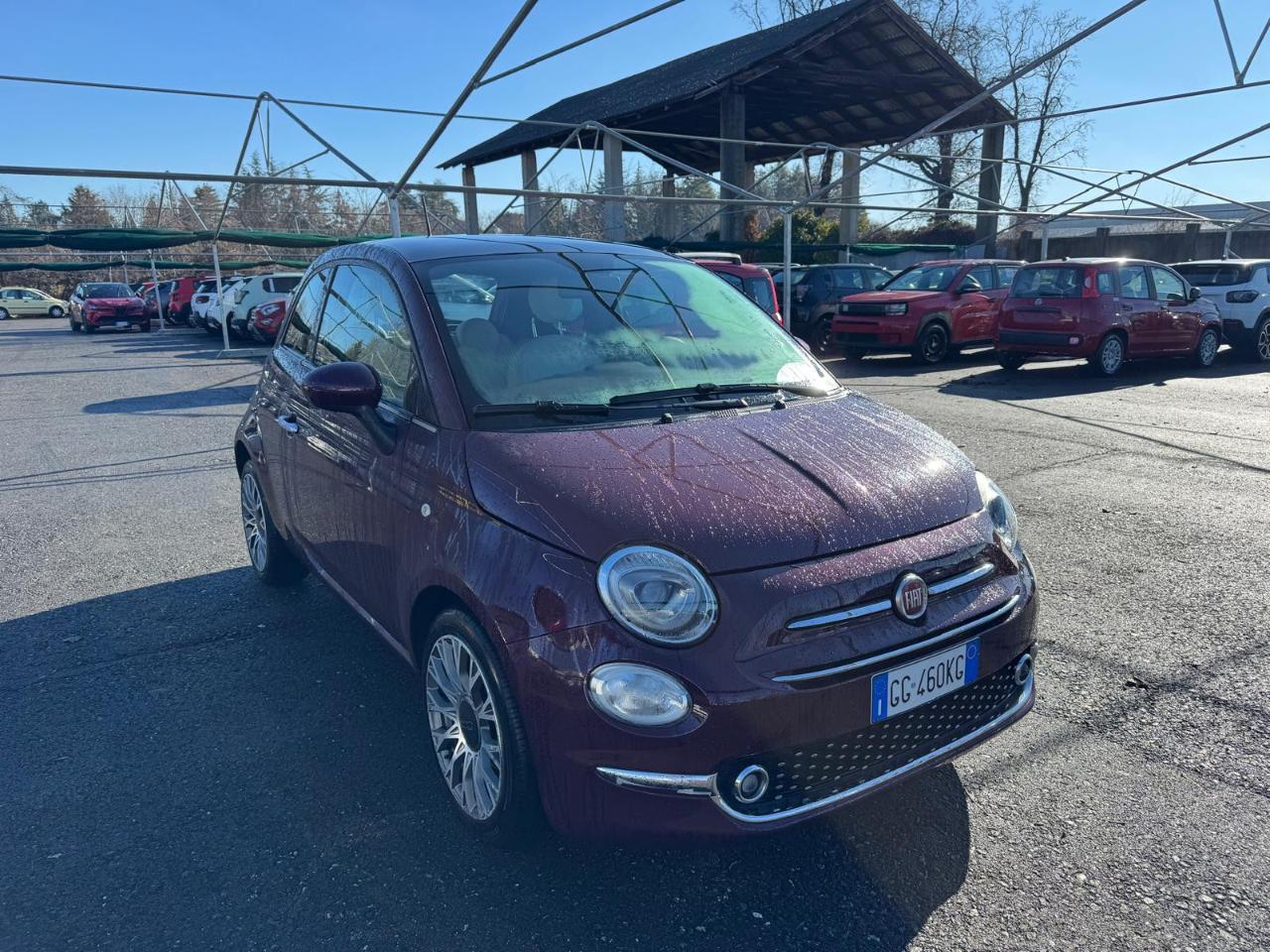Fiat Fiat 500 500 III 2015 1.0 hybrid Star 70cv