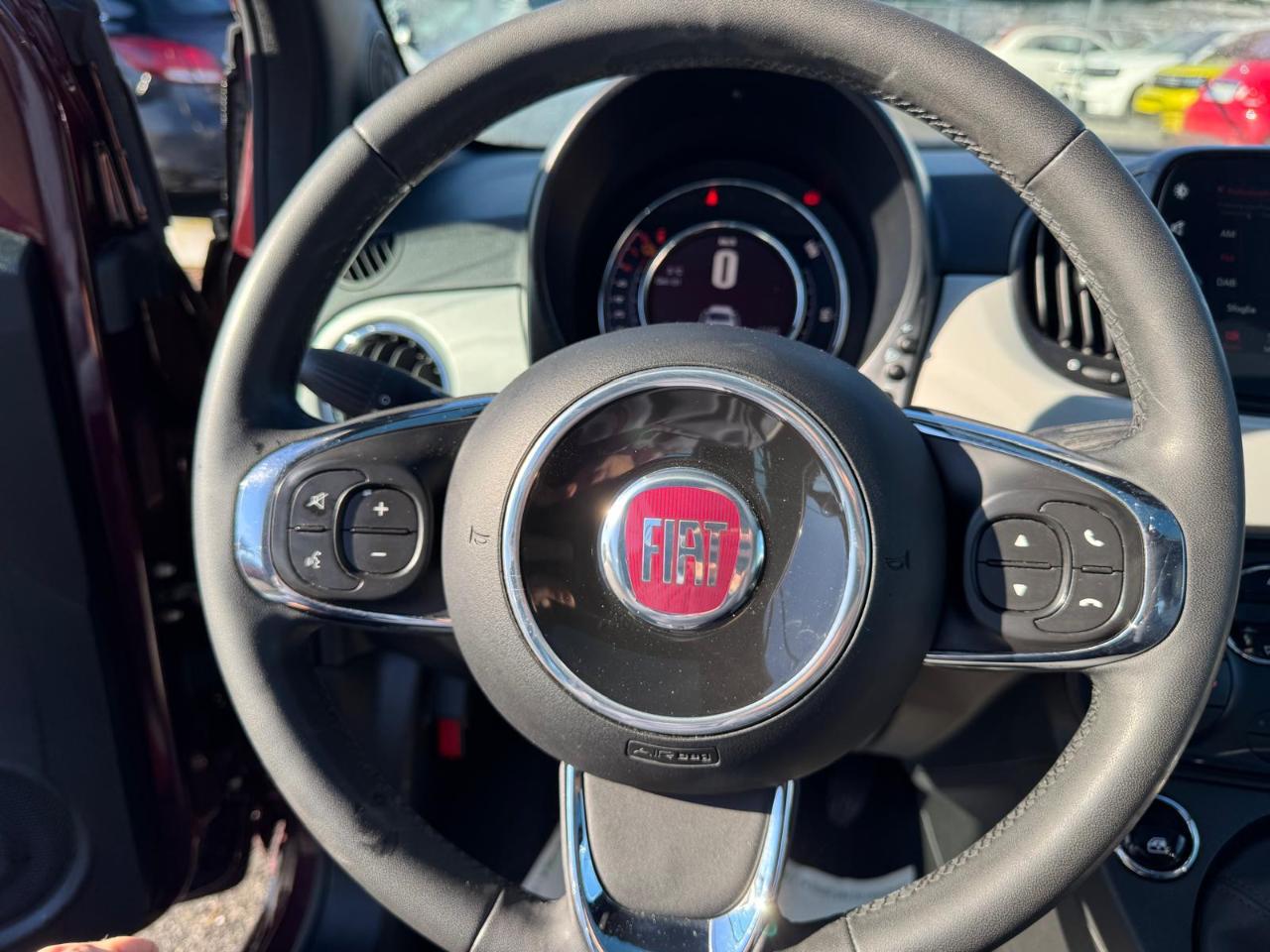 Fiat Fiat 500 usata 2