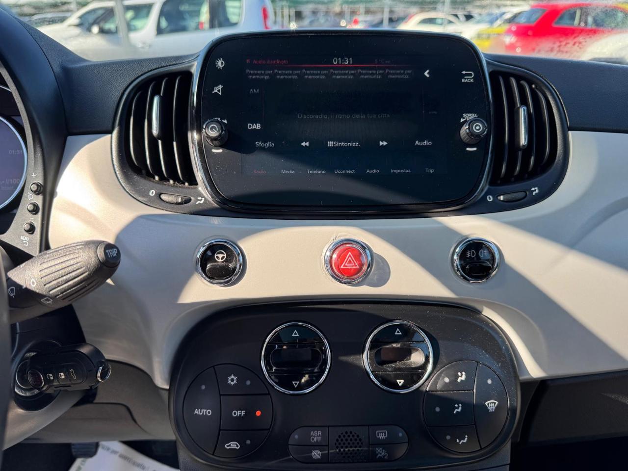 Fiat Fiat 500 usata 3