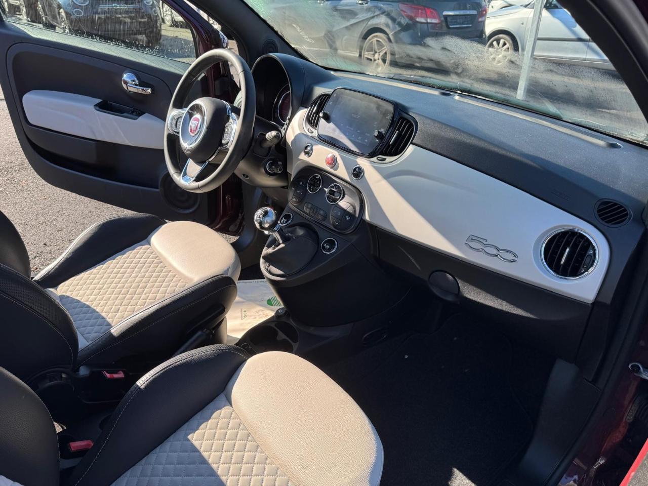 Fiat Fiat 500 usata 4