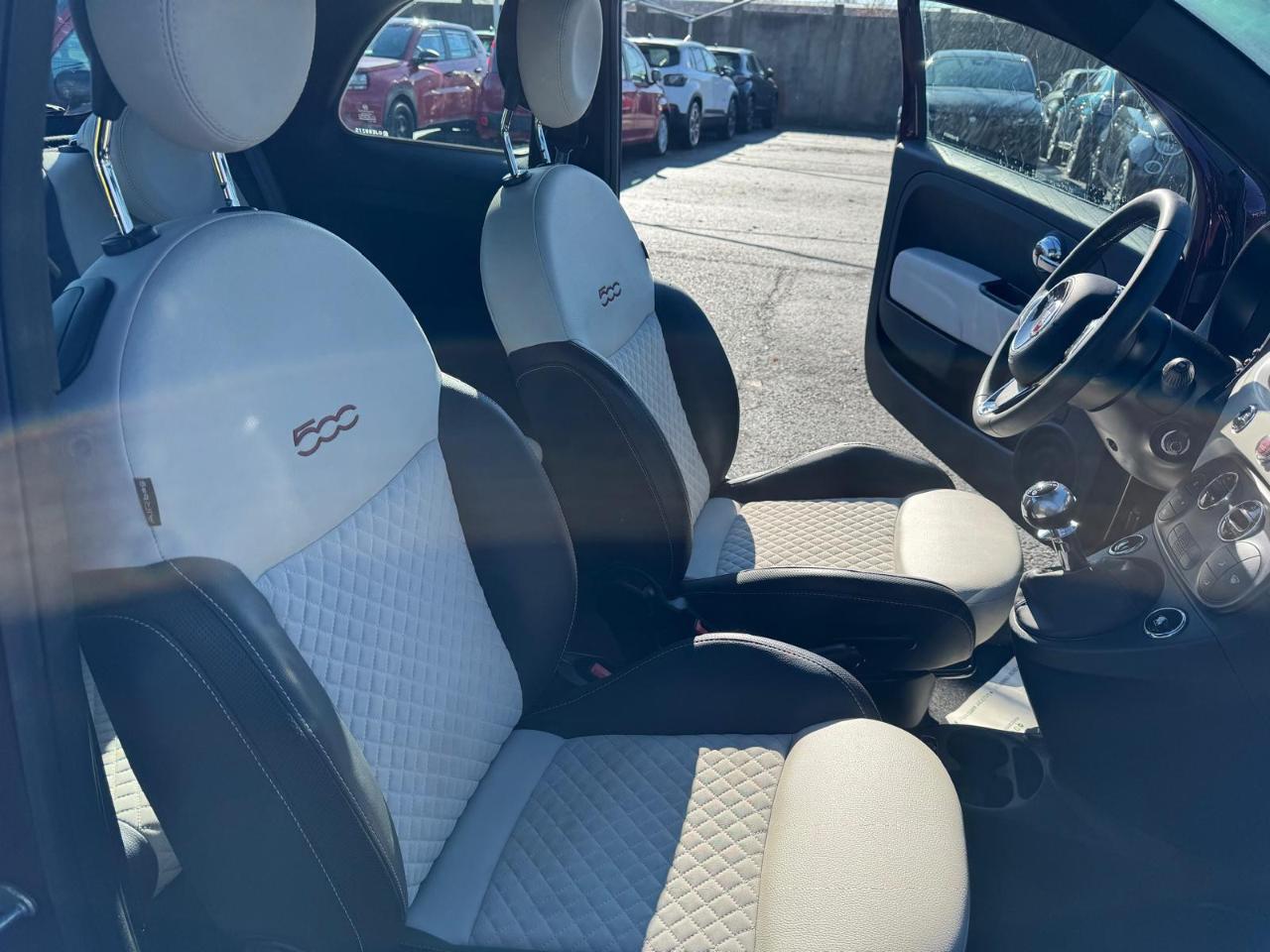 Fiat Fiat 500 usata 5