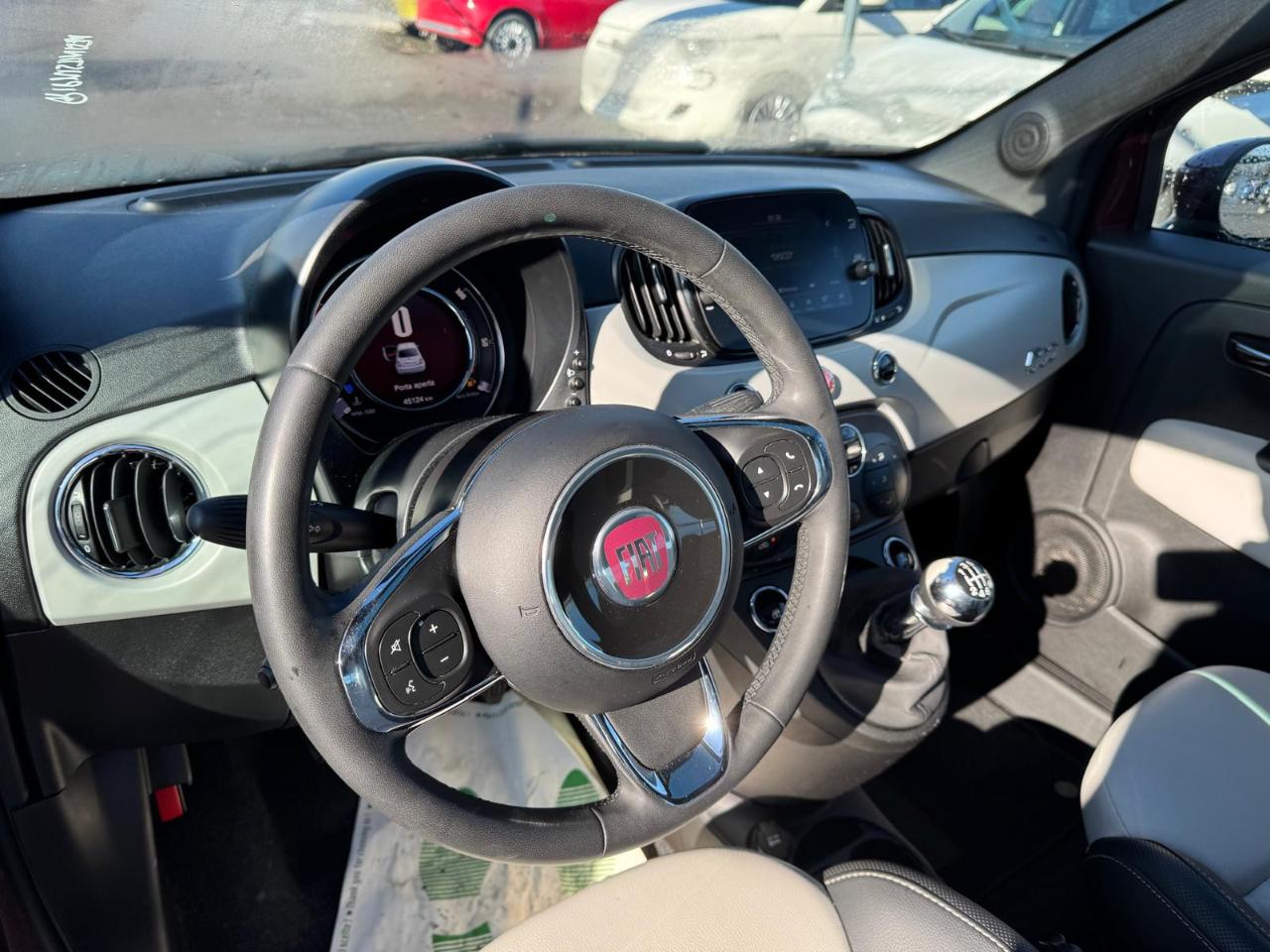 Fiat Fiat 500 usata 6