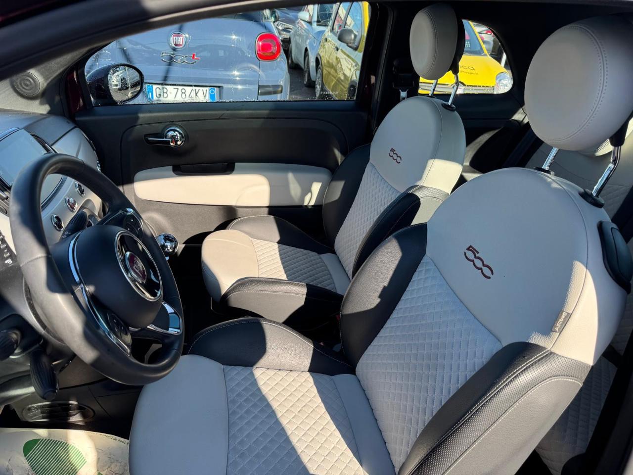 Fiat Fiat 500 usata 7