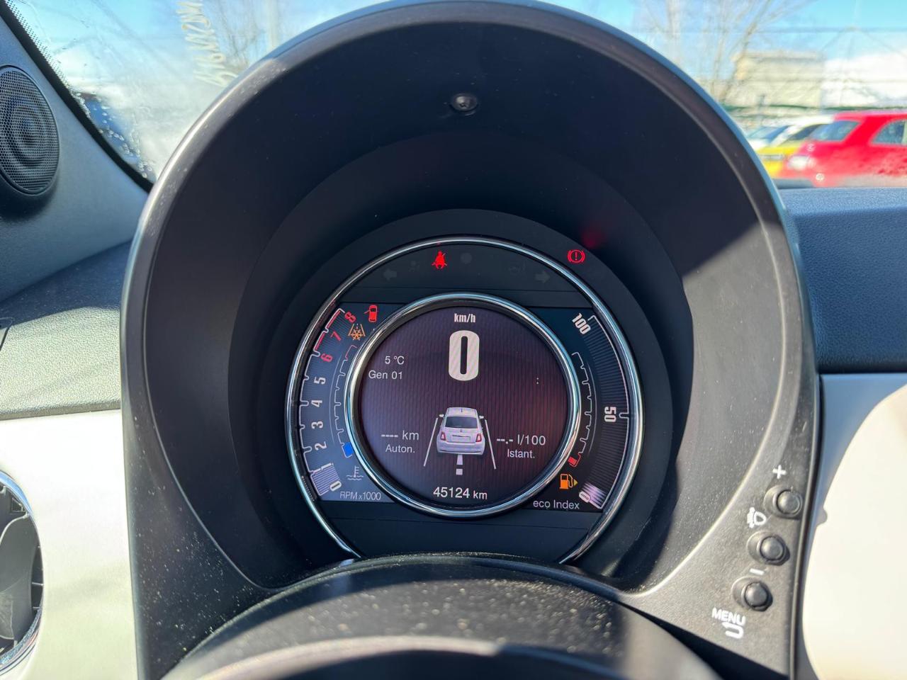 Fiat Fiat 500 usata 13