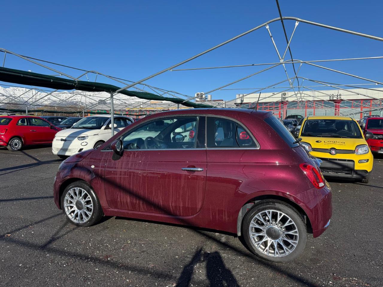 Fiat Fiat 500 usata 15