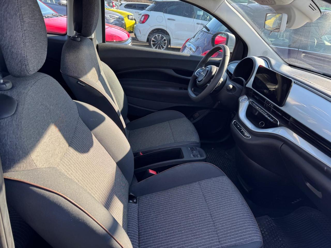 Fiat Fiat 500 usata 1