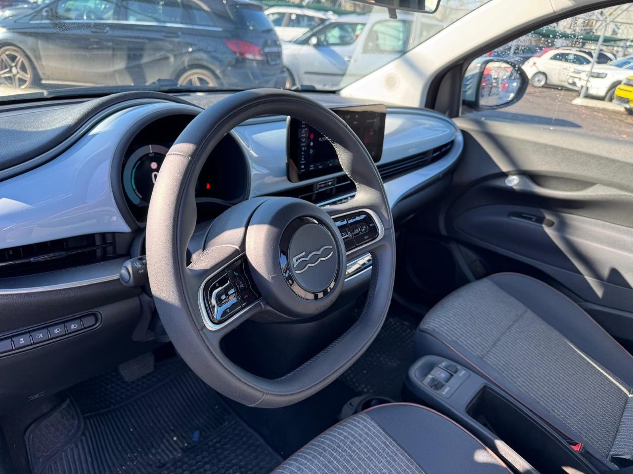 Fiat Fiat 500 usata 3