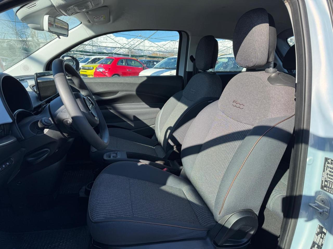 Fiat Fiat 500 usata 4