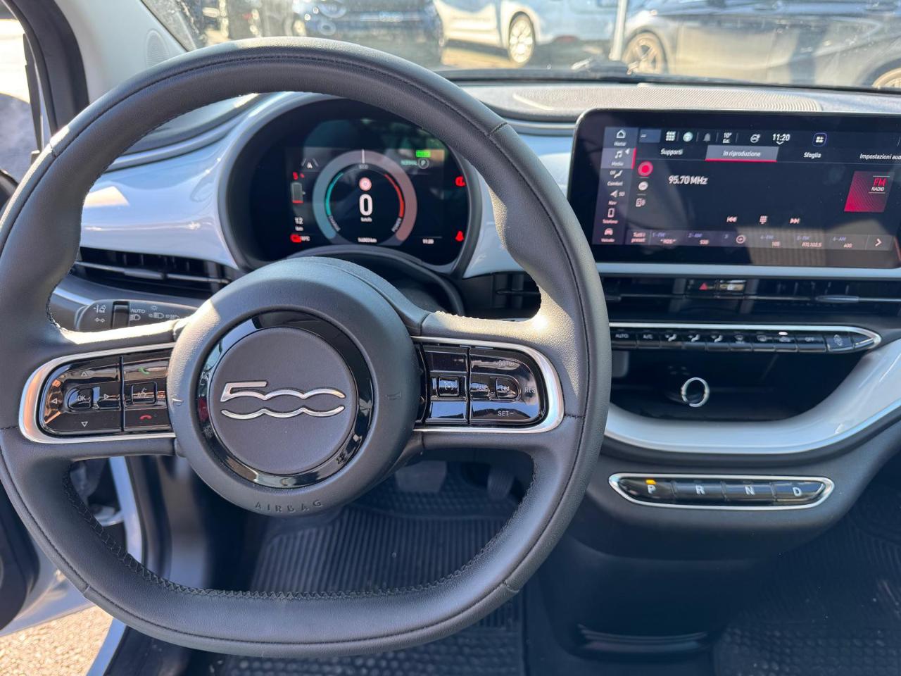 Fiat Fiat 500 usata 6